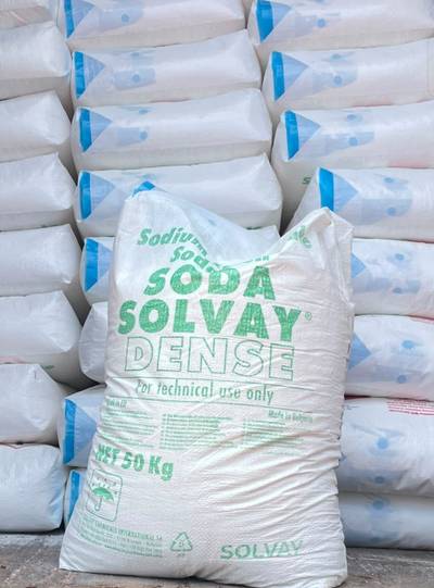 Soda Ash dense