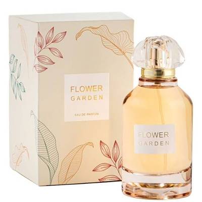 Flower garden