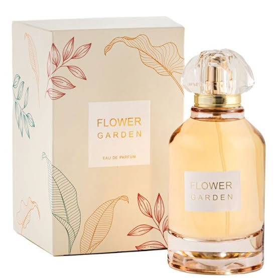 Flower garden