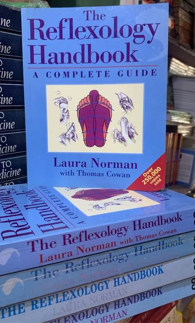 THE REFLEXOLOGY HANDBOOK