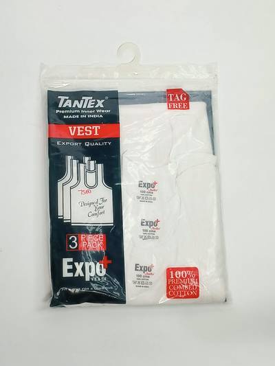 3in1 Men Singlet