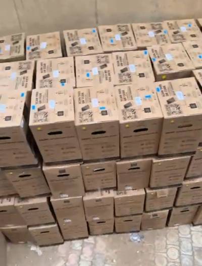 Automatic sliding gate motor(D6)