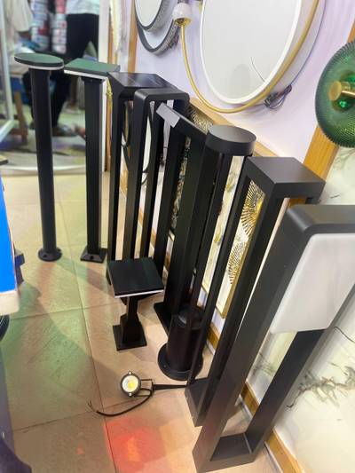 New led garden light available