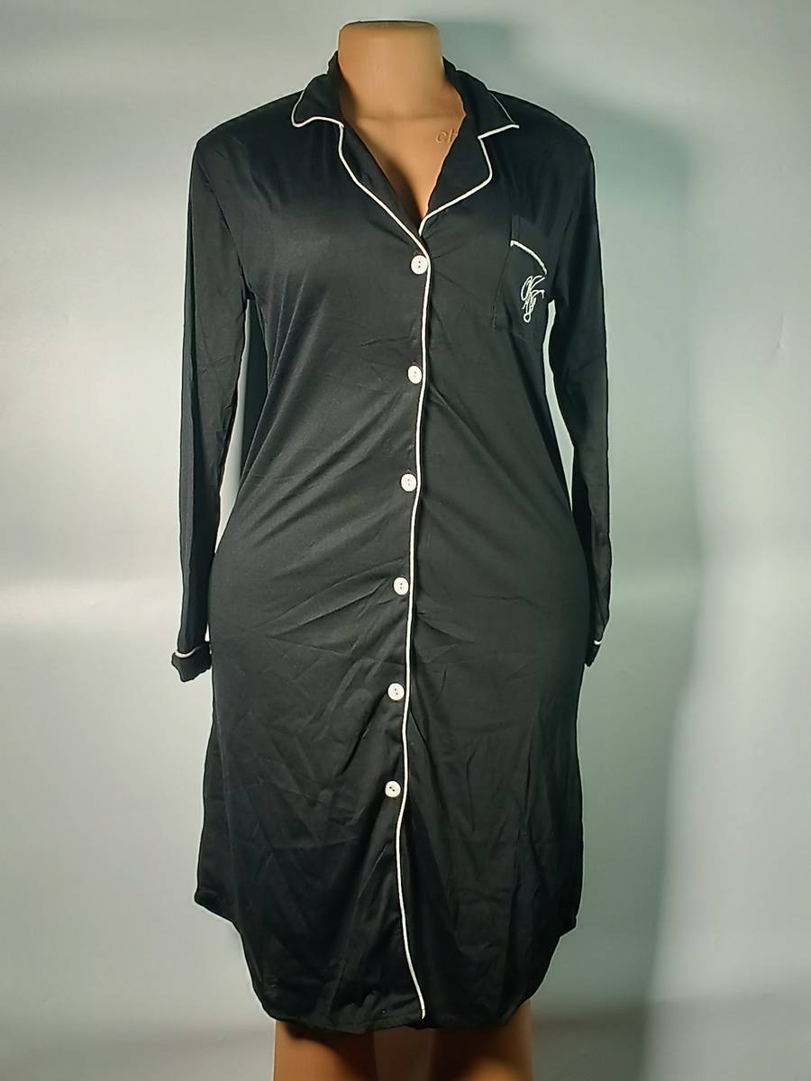 Casual gown