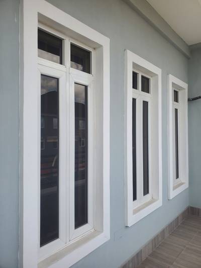 Casement window 