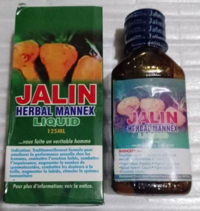 Jalin Herbal Mannex Honey Liquid
