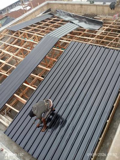 Aluminium Roffing sheets