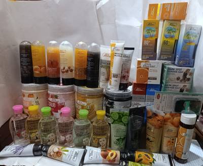Skin Doctor Products