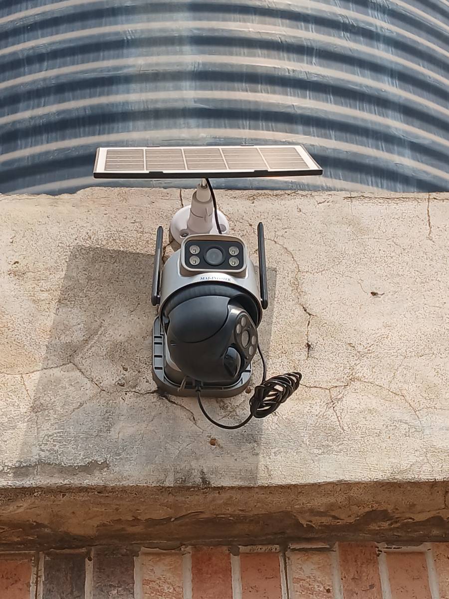 Cctc camera installation