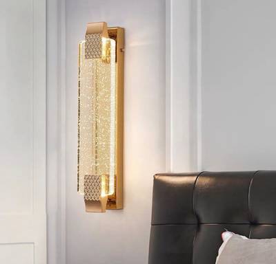 New Led wall bracket fittings