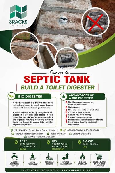 Plumbing services
