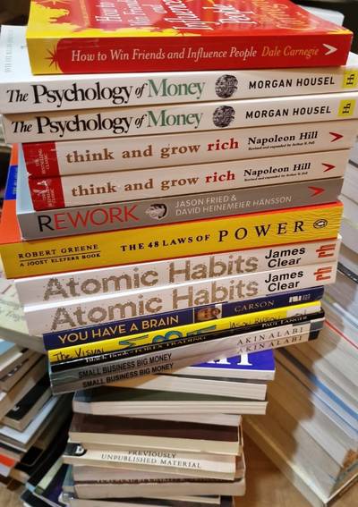 Motivational BOOKS