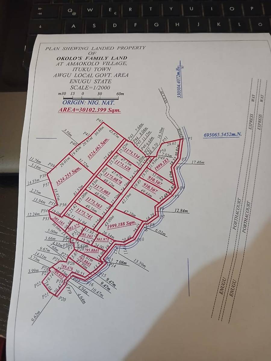 11plots of land for sale