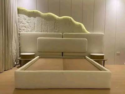 Living room TV console