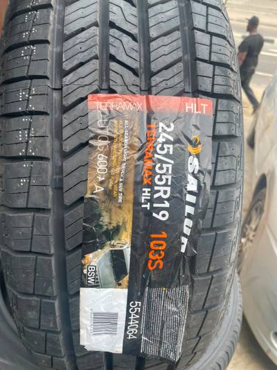 245/55r19 sailun tyre
