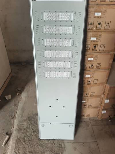 Nddc Approved 100w SOKO SOLAR STREET LIGHT — BUILT FOR BRIGHTER PROJECTS! 🔥