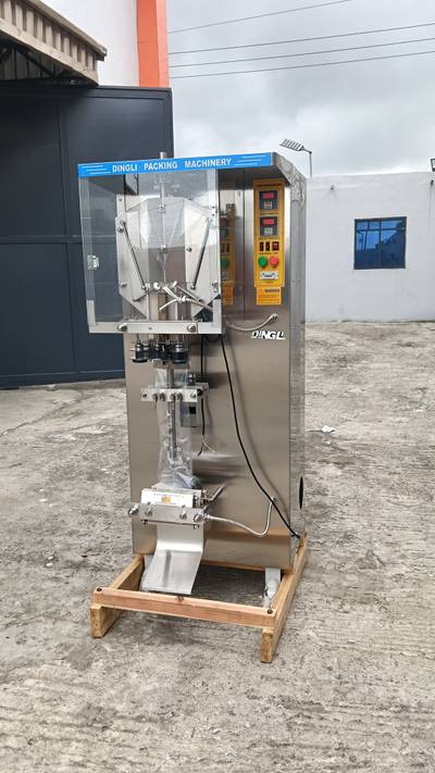 Dingli Pure Water Machine