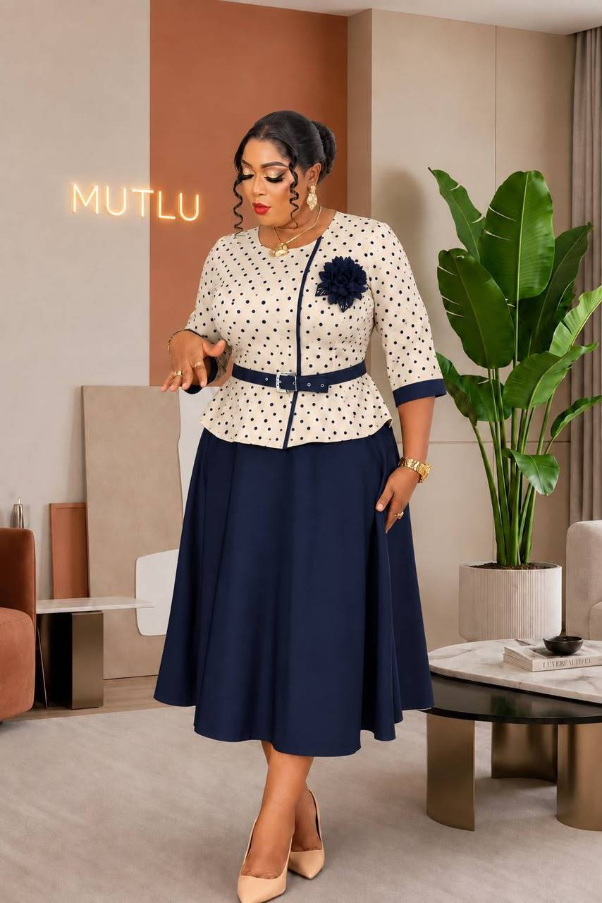 Luxury Turkey gown