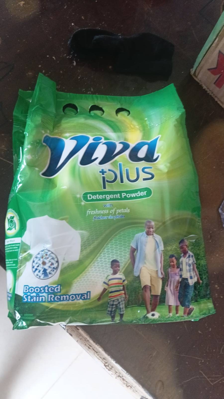 Viva Detergent