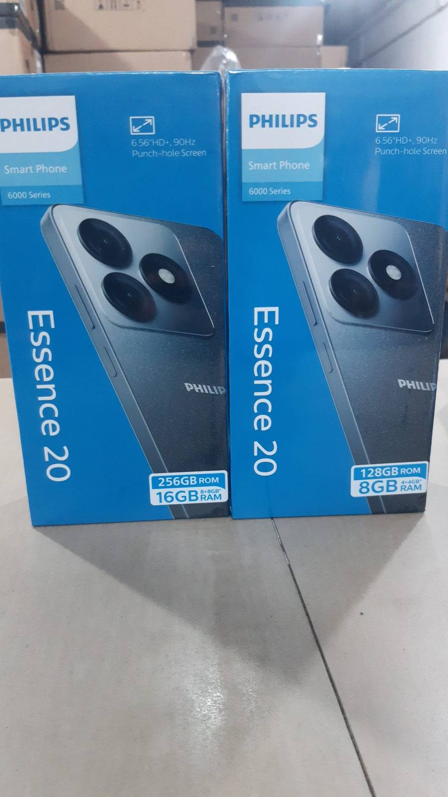 Philip android smart phone