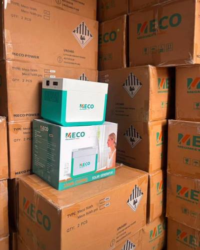 2kwh meco power station