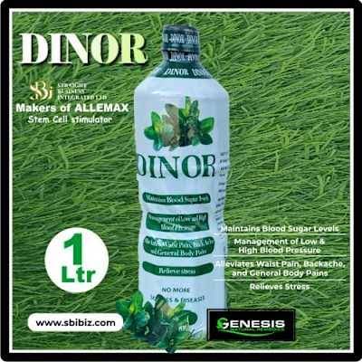 DINOR HERBAL DRINK