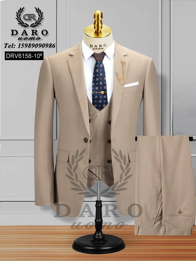 3 pieces Daro Turkish Suit