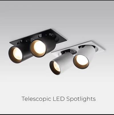 Classic adjustable pop light
