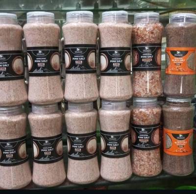 HIMALAYAN SALT