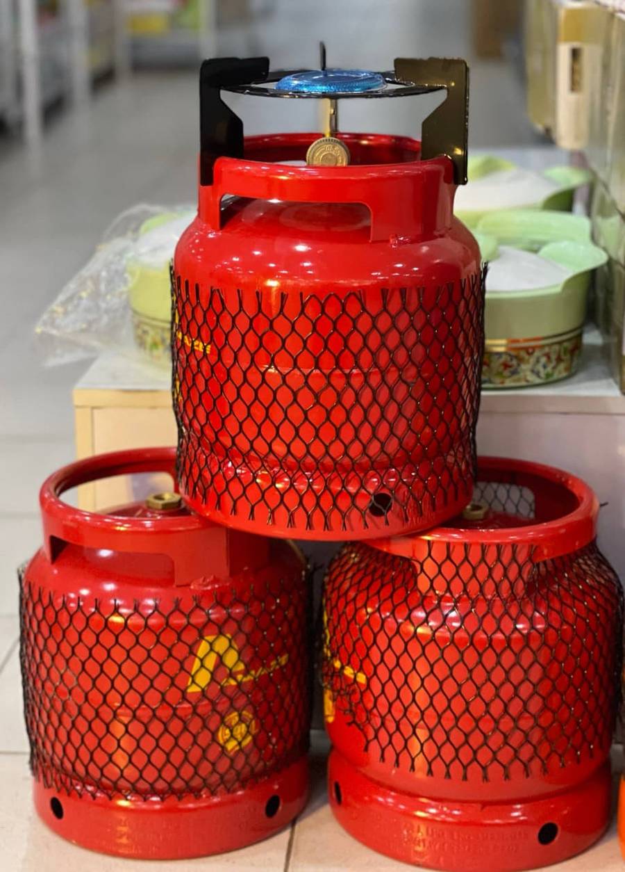 3 kg cylinder