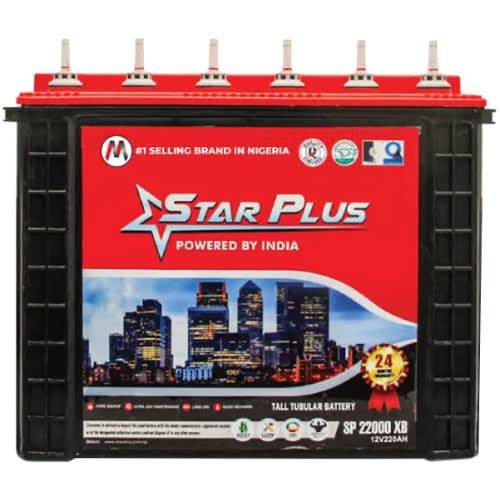 TUBULAR BATTERIES