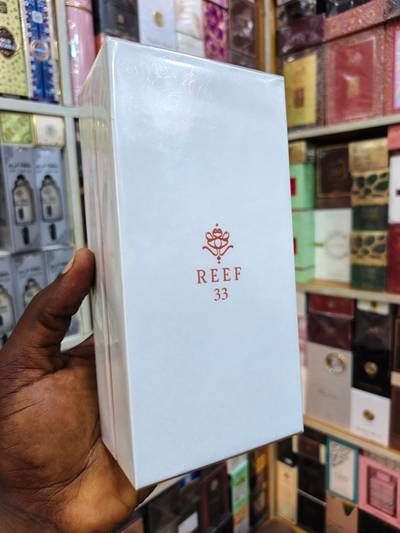Reef white