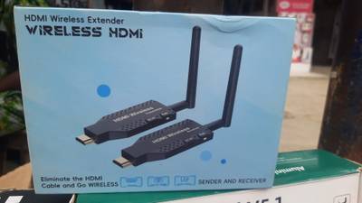 GSMI WIRELESS EXTENDER