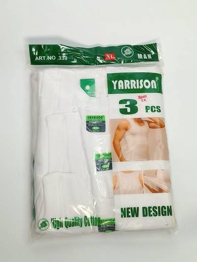 3in1 Men Singlet