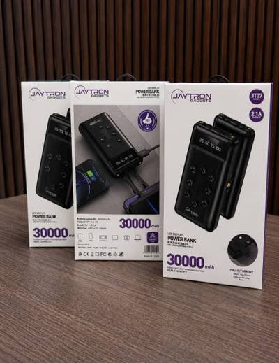 Jaytron 30000mah
