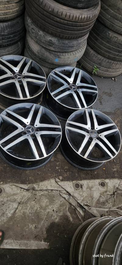 Mercedes-Benz  wheel 19 inches