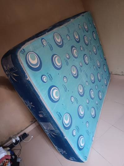 Mouka foam 4 by 6  10 inches