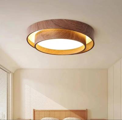 Master room flush chandelier