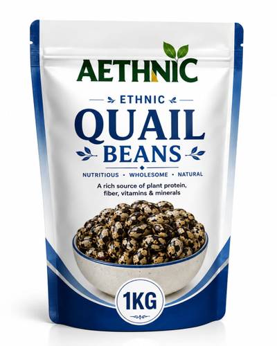 AETHNIC QUAIL BEANS
