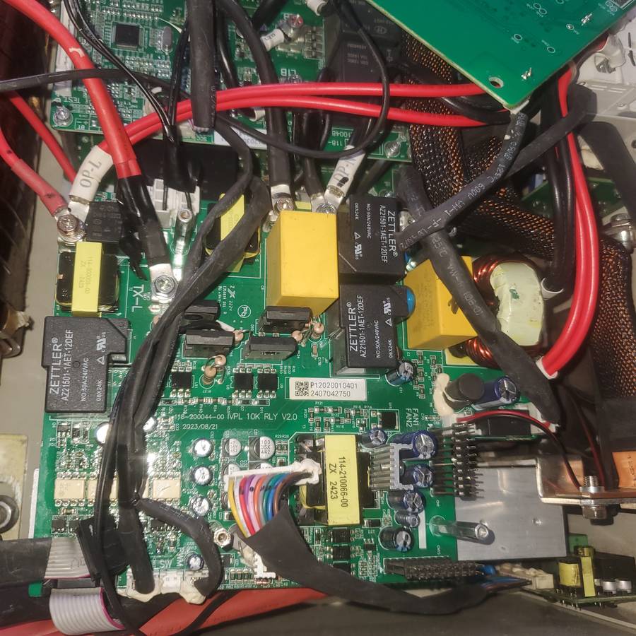 Inverter repair