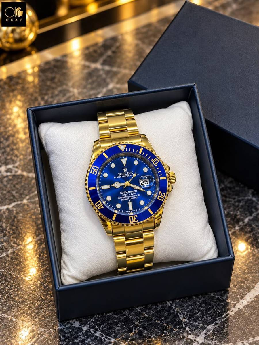 Rolex Turkey Watch