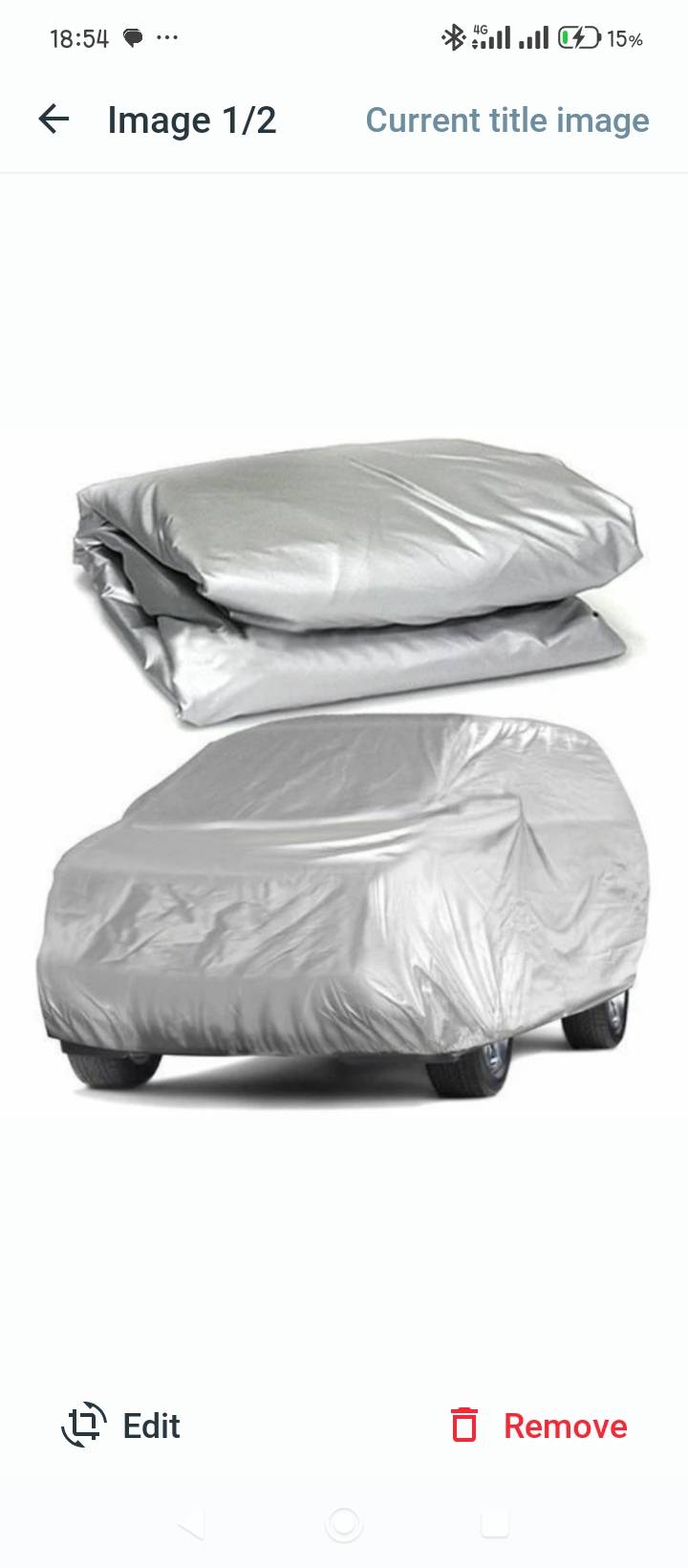 CAR / SUV body cover