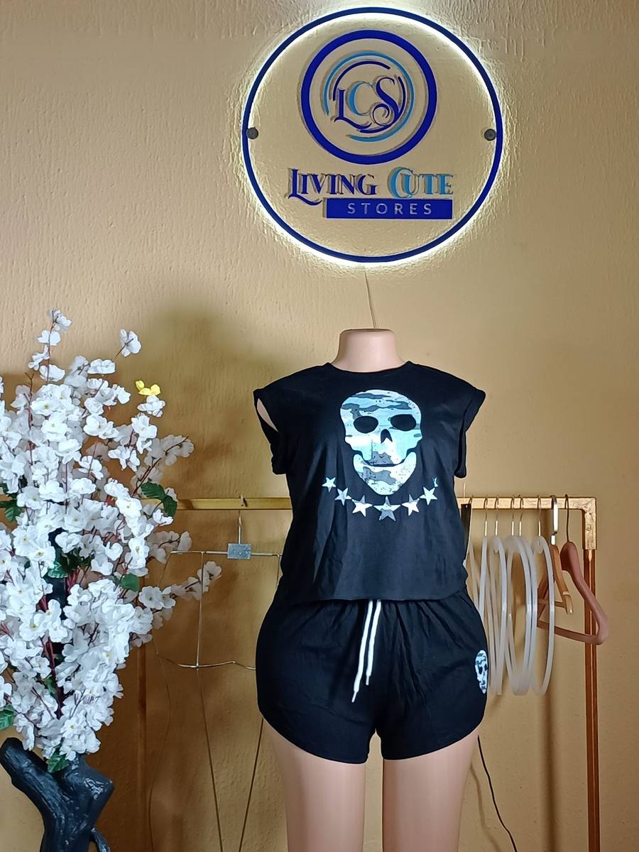 Pure Cotton Lounge Set