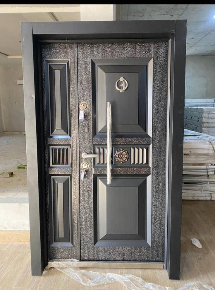 Turkish Steel door 1.2m×210m