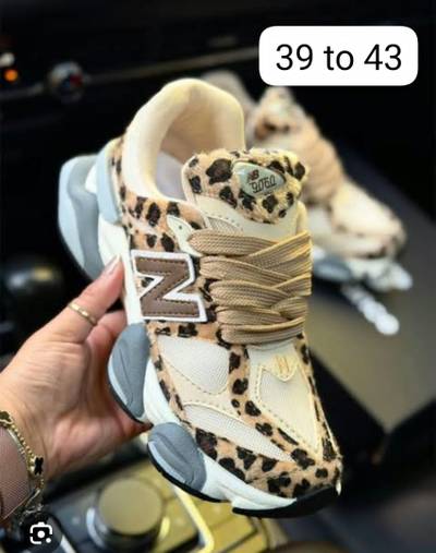 New balance ladies footwear