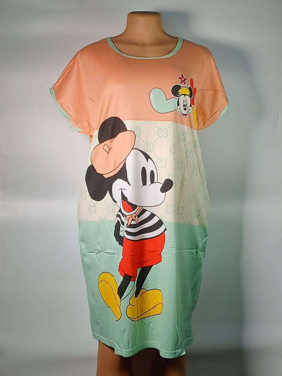 Nighty gown