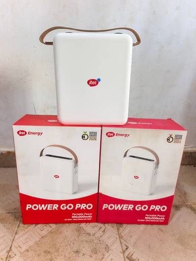 iTel Power GO PRO