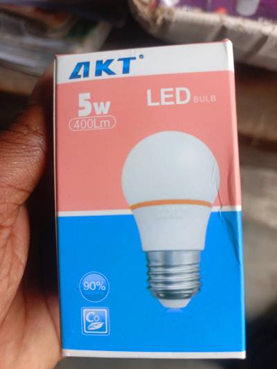 5w bulb, 10w bulb available