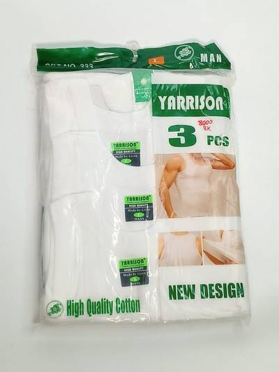3in1 Men Singlet