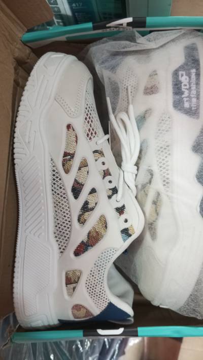 Quality sneakers